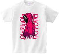 Koszulka T-shirt Squid Game