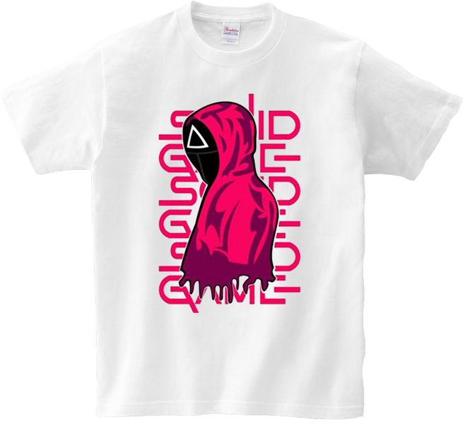 Koszulka T-shirt Squid Game zdjęcie 1