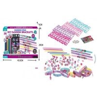 ND17_ZB-151028 Zestaw do robienia bransoletek 6955