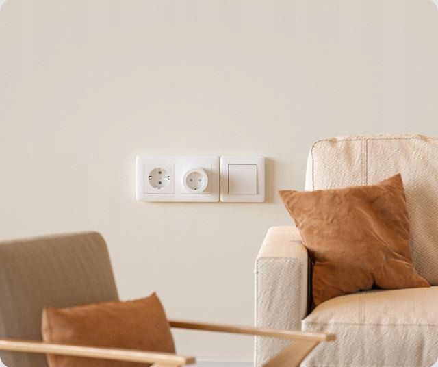 IMOU INTELIGENTNE GNIAZDKO WATOMIERZ CZASOWY TIMER SMART 2500W PROGRAMATOR zdjęcie 10