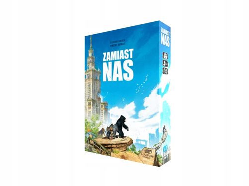 Zamiast nas LUCRUM GAMES na Arena.pl