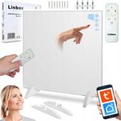 GRZEJNIK NA PODCZERWIEŃ IR PROMIENNIK 360W WIFI DOTYK