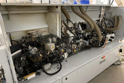 Okleiniarka wstępne frezowanie zarabianie naroży BRANDT Highflex 1220 na Arena.pl