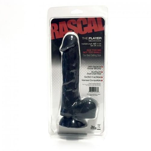 dildo-rascal the player na Arena.pl