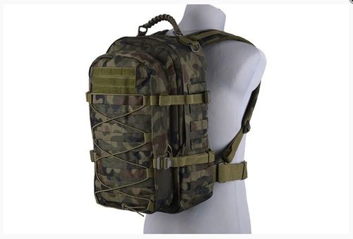 Plecak EDC średni GFC Tactical WZ.93 PL woodland na Arena.pl