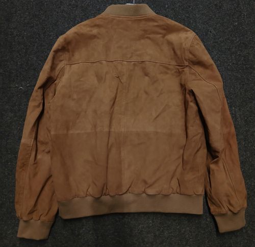 Arma Bomber Jacket brazowa R54 na Arena.pl