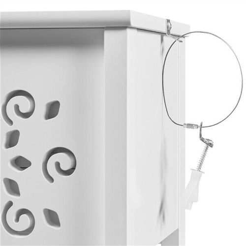 Nowoczesny zestaw 2 stolików nocnych drewniane komod na Arena.pl