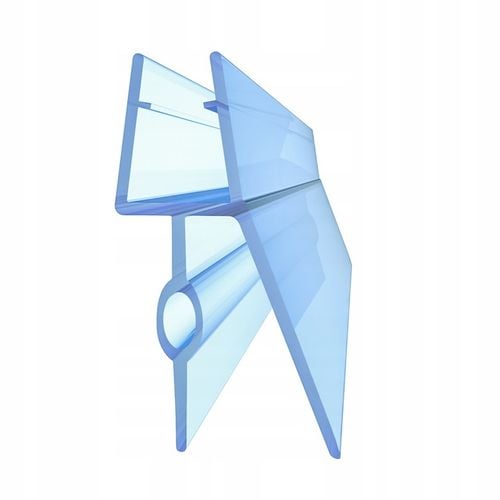 2M USZCZELKA DO DRZWI KABINY PRYSZNICOWEJ SZYBY PARAWANU POZIOMA 6 7 8 MM na Arena.pl