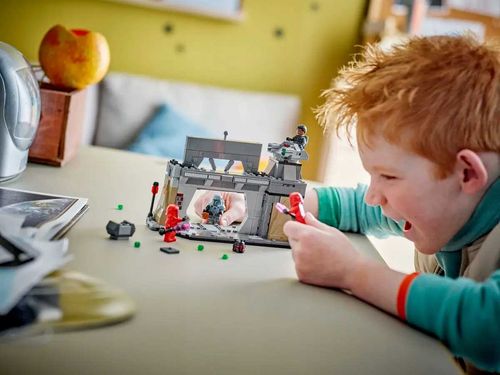 75386 - lego star wars - pojedynek paza vizsli™ i moffa gideona™ na Arena.pl