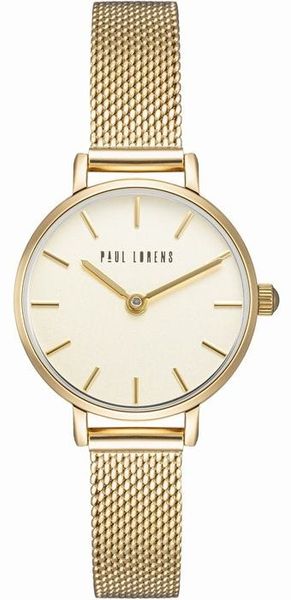 zegarek damski paul lorens pl20004b-4d1 + box zdjęcie 1