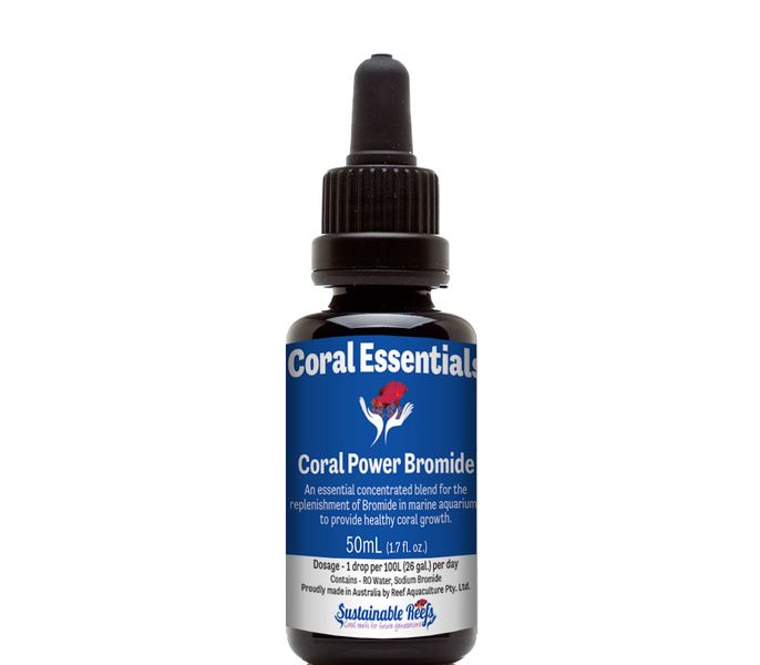 Coral Essentials Coral Power Bromide - 50ml zdjęcie 1