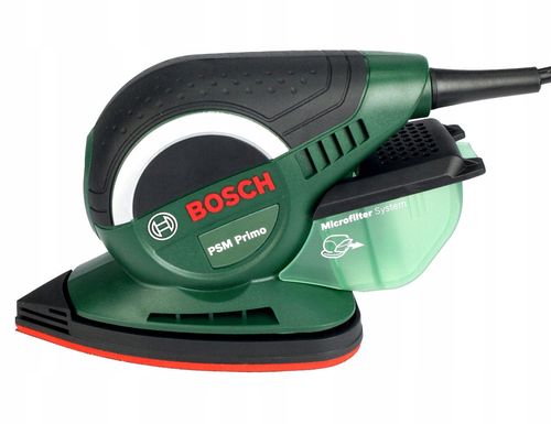 BOSCH SZLIFIERKA DELTA PSM Primo na Arena.pl