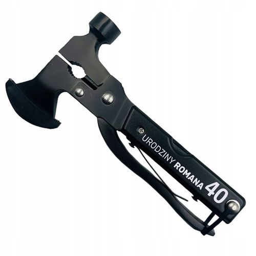 MULTITOOL 17w1 Z GRAWEREM prezent dla faceta męża dziadka na 18-99 na Arena.pl