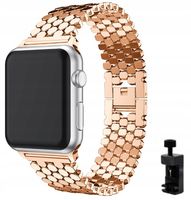 BRANSOLETKA PASEK Apple Watch 5 / 44mm + NARZĘDZIE