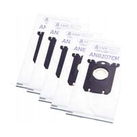 10x Worki S-Bag + komplet filtrów do odkurzacza ELECTROLUX EasyGo EEG EF