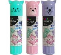 klej w sztyfcie z figurką a 15 g kidea 4277 a'24