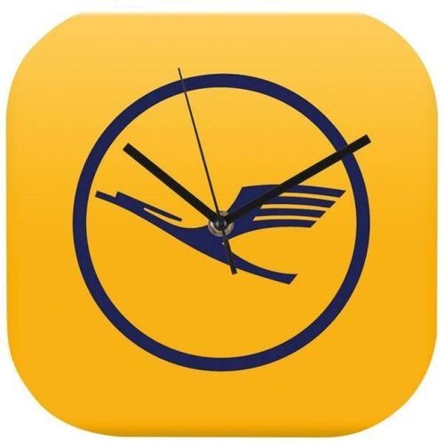 Zegar ścienny BEL AIR Biały na Arena.pl