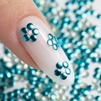 ShinePins gładkie ćwieki ozdoby do paznokci mini NTN Premium Nr 7 5g