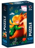 Puzzle 120 elementów. Mały Książę