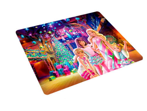 Podkładka pod myszkę Barbie na Arena.pl