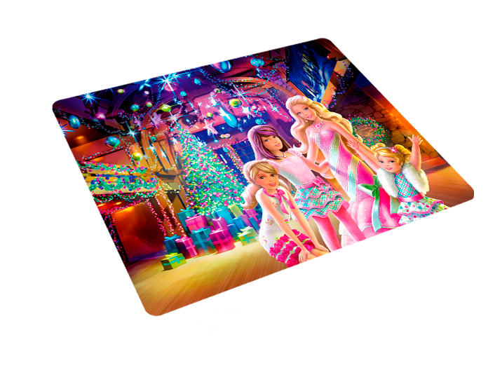 Podkładka pod myszkę Barbie zdjęcie 3