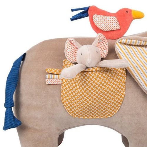 Moulin Roty - Maskotka interaktywna SŁOŃ na Arena.pl