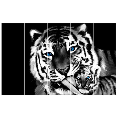 100X63 Obraz Na Prawdziwym Płótnie na Arena.pl