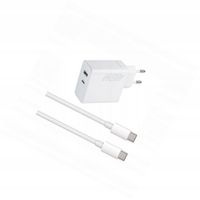 Szybka ładowarka 45W z długim kablem 2m do Oppo Reno 7 5G (Global)