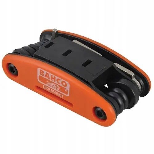 Zestaw Kluczy Rowerowych BAHCO BKE850901 Klucze Rowerowe 17w1 do Roweru na Arena.pl