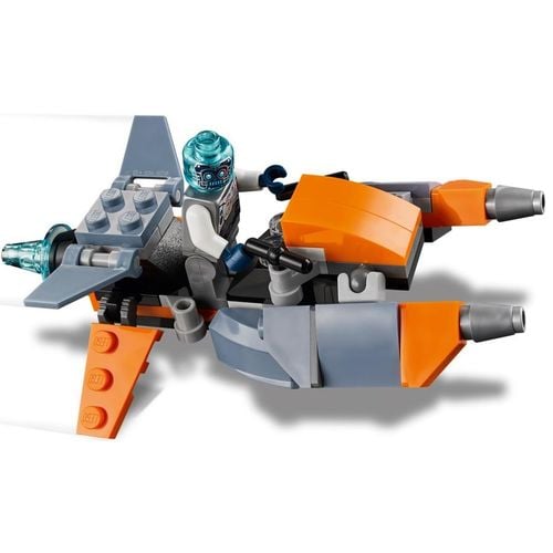 Lego Creator 3w1 Cyberdron 31111 na Arena.pl