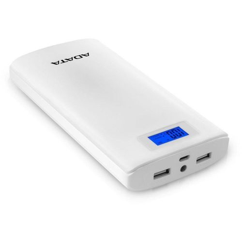 ADATA POWERBANK AP20000D 20000mAh, WHITE na Arena.pl