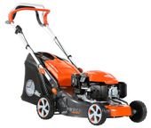 OLEO MAC G 48 TKE COMFORT PLUS KOSIARKA SPALINOWA DO TRAWY Z NAPĘDEM 2000m2 Z ROZRUSZNIKIEM KLASA PREMIUM 66119222E5 - OFICJALNY DYSTRYBUTOR - AUTORYZOWANY DEALER OLEO-MAC