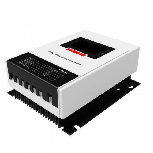 REGULATOR ŁADOWANIA DC-DC MPPT 30A SRNE BLUETOOTH LI-ION na Arena.pl