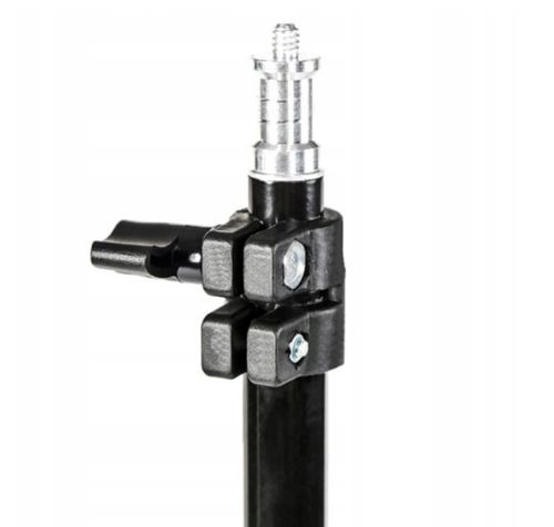 HILDA STATYW TRIPOD 2 METRY POZIOMICY LASEROWEJ 2 M GŁOWICA OBROTOWA na Arena.pl