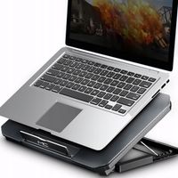 Regulowana Podstawka chłodząca pod laptop 12-17″ antypoślizgowa