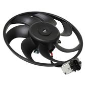 WENTYLATOR CHŁODNICY OPEL ASTRA H 2006 2007 2008 2009 2010 2011 2012 2013