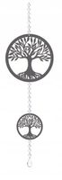 Drzewo życia GIRLANDA zawieszka AŻUR ozdoba KOLORY