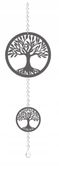 Drzewo życia GIRLANDA zawieszka AŻUR ozdoba KOLORY
