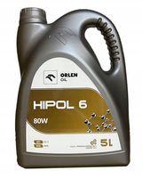 Orlen Oil Hipol 6 80W - 5L