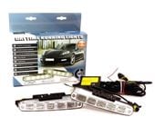 ŚWIATŁA DO JAZDY DZIENNEJ HOMOLOGACJA + AUTOMAT