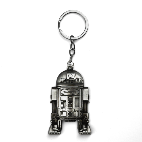 R2D2 | 7 cm | Metal | Brelok | Star Wars na Arena.pl