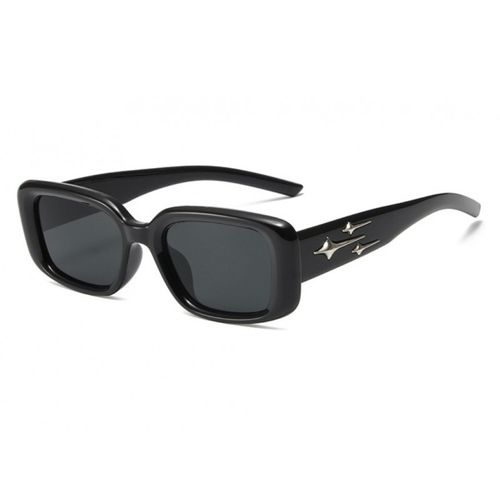okulary przeciwsłoneczne silver  black ok376 na Arena.pl