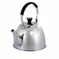 CZAJNIK ZAPARZACZ IMBRYK STALOWY INDUKCJA KAMILLE 1093 1 l INOX