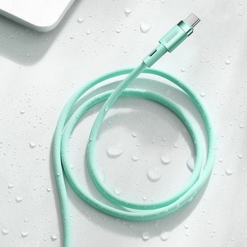 kabel przewód usb - usb-c 2.4a 1.2 m biały na Arena.pl