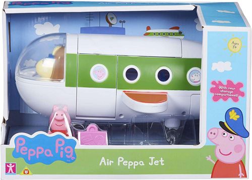 Świnka Peppa Samolot Peppy na Arena.pl