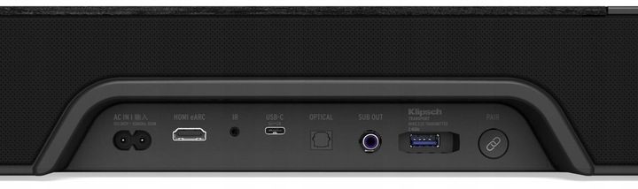 Zestaw Soundbar 2.1 KLIPSCH FLEXUS CORE 100 + Subwoofer Flexus Sub 100 zdjęcie 15