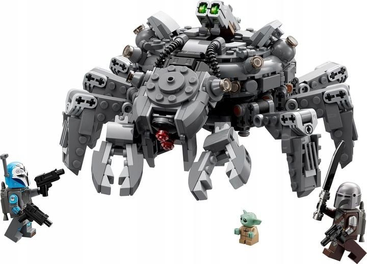 LEGO Star Wars Pajęczy czołg 75361 zdjęcie 1