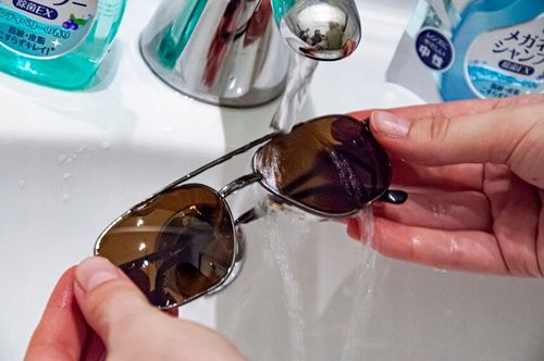 OPAKOWANIE UZUPEŁNIAJĄCE Japoński SZAMPON DO OKULARÓW Mięta-Jagoda 160ml na Arena.pl