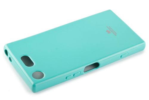 JELLY CASE MERCURY Sony Xperia XZ1 Compact - MINT na Arena.pl