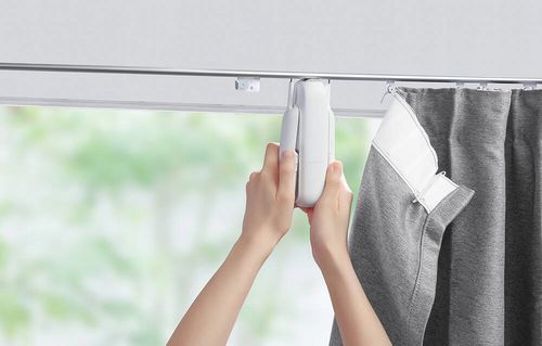SWITCHBOT INTELIGENTNY SYSTEM DO ZASŁON CURTAIN U RAIL 3 SZYNA U BLUETOOTH na Arena.pl